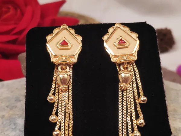 1_Gram_Gold-Plated_Brass_Earrings_For_Women