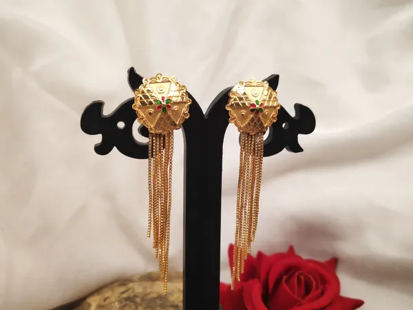 1_Gram_Gold-Plated_Brass_Earrings_For_Women
