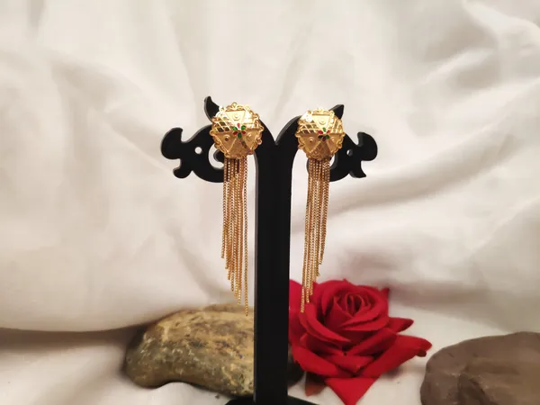 1_Gram_Gold-Plated_Brass_Earrings_For_Women