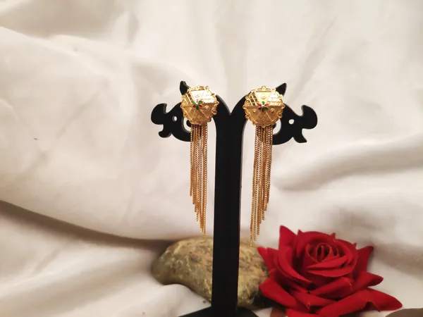 1_Gram_Gold-Plated_Brass_Earrings_For_Women