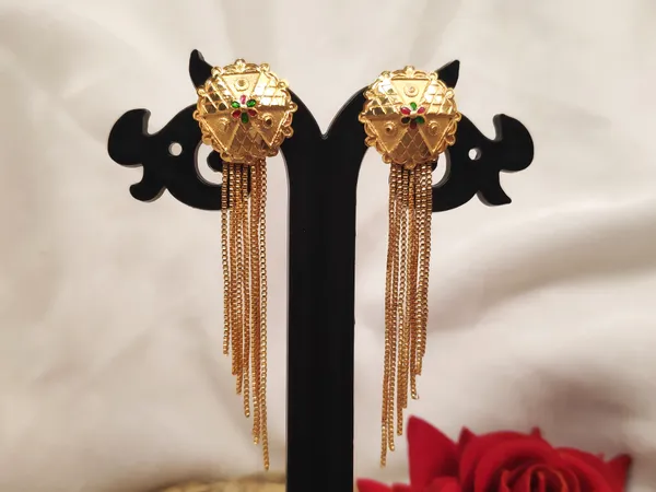 1_Gram_Gold-Plated_Brass_Earrings_For_Women
