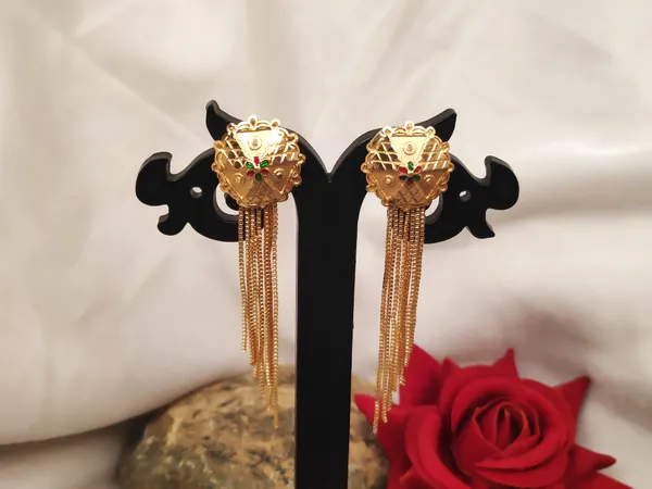 1_Gram_Gold-Plated_Brass_Earrings_For_Women