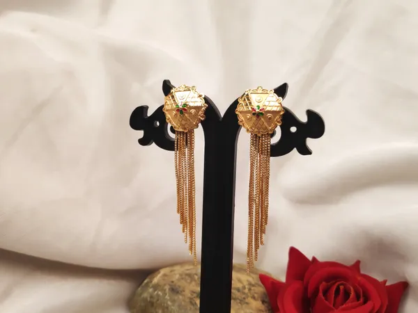 1_Gram_Gold-Plated_Brass_Earrings_For_Women