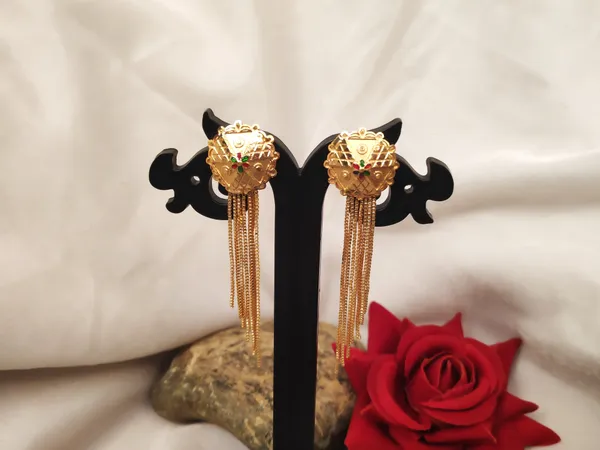 1_Gram_Gold-Plated_Brass_Earrings_For_Women