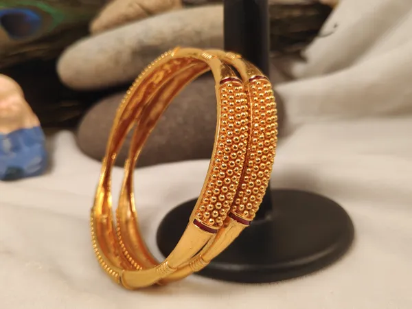 1_Gram_Gold-Plated_High_Gold_Bangles_Set