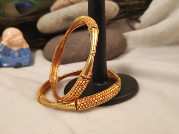 1_Gram_Gold-Plated_High_Gold_Bangles_Set
