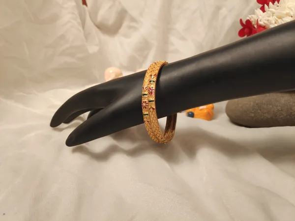 1_Gram_Gold-Plated_High_Gold_Bangles_Set