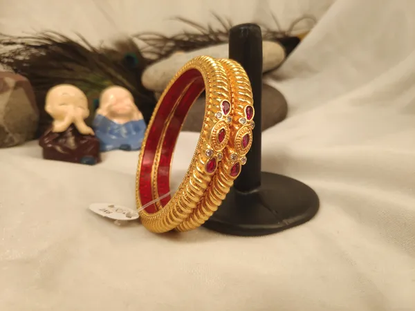 1_Gram_Gold-Plated_High_Gold_Bangles_Set