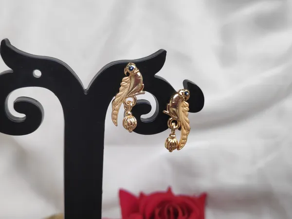 1_Gram_Gold-Plated_Brass_Earrings_For_Women