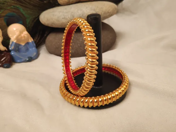 1_Gram_Gold-Plated_High_Gold_Bangles_Set