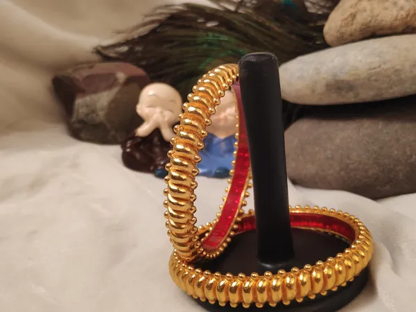 1_Gram_Gold-Plated_High_Gold_Bangles_Set