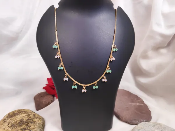 1_Gram_Gold-Plated_Chain_18_Inches