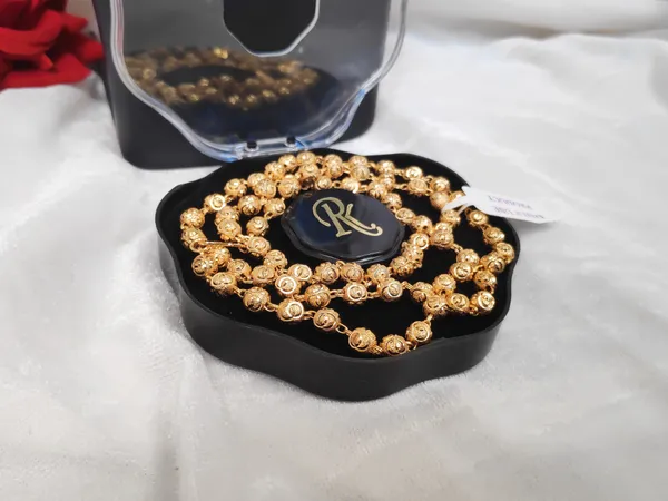 1_Gram_Gold-Plated__Chain_24_Inch_For_Women