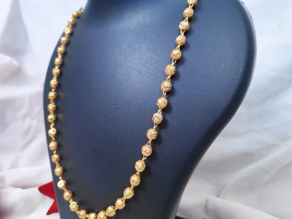 1_Gram_Gold-Plated__Chain_24_Inch_For_Women
