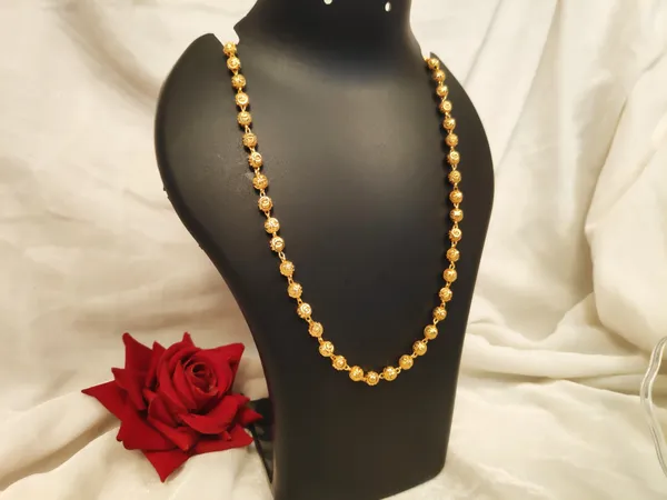 1_Gram_Gold-Plated__Chain_24_Inch_For_Women