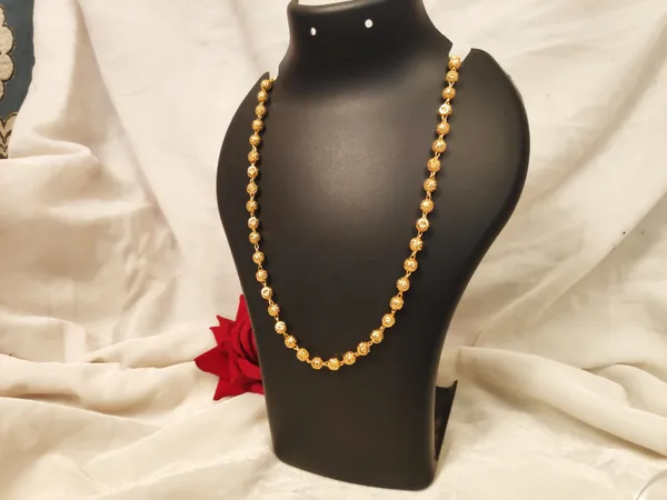 1_Gram_Gold-Plated__Chain_24_Inch_For_Women