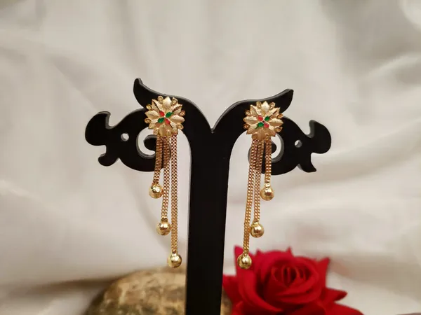 1_Gram_Gold-Plated_Brass_Earrings_For_Women