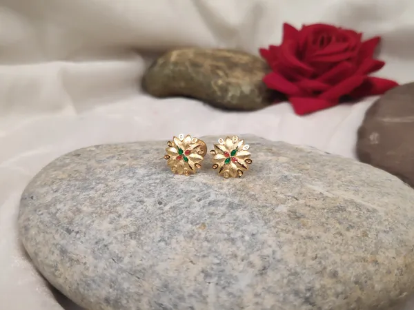 1_Gram_Gold-Plated_Brass_Earrings_For_Women