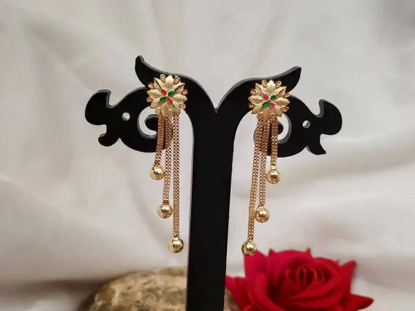 1_Gram_Gold-Plated_Brass_Earrings_For_Women