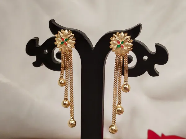 1_Gram_Gold-Plated_Brass_Earrings_For_Women