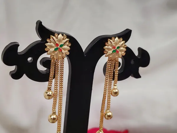 1_Gram_Gold-Plated_Brass_Earrings_For_Women