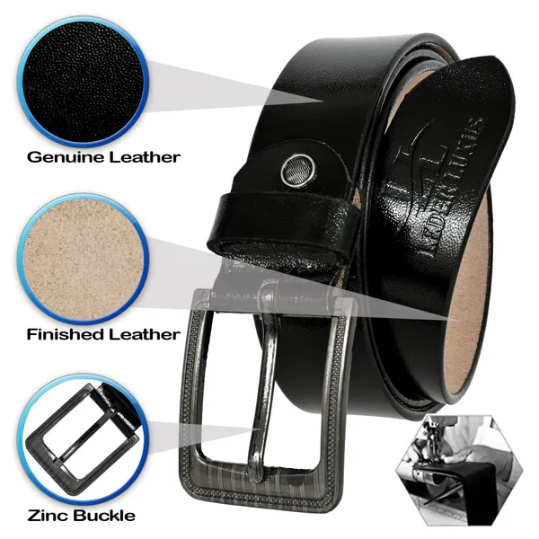 Black_Leather_Belt_With_Metal_Buckle_For_Men_|_Premium_Smooth_Leather_Lightweight_Classic_Belt_With_Durable_Stitching_|_Width-_3.5cm_(35mm)