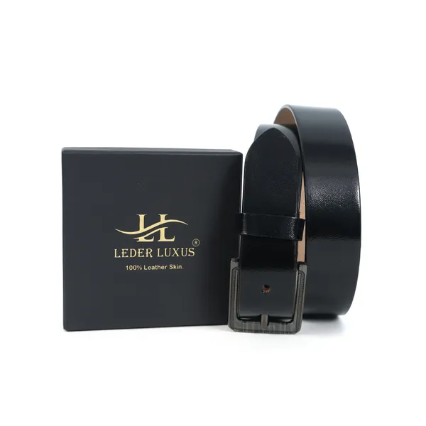 Black_Leather_Belt_With_Metal_Buckle_For_Men_|_Premium_Smooth_Leather_Lightweight_Classic_Belt_With_Durable_Stitching_|_Width-_3.5cm_(35mm)