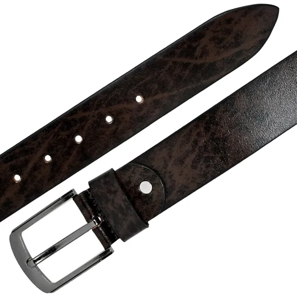 Brown_Leather_Belt_With_Metal_Buckle_For_Men_|_Premium_Smooth_Leather_Lightweight_Classic_Belt_With_Durable_Stitching_|_3.5cm_(35mm)