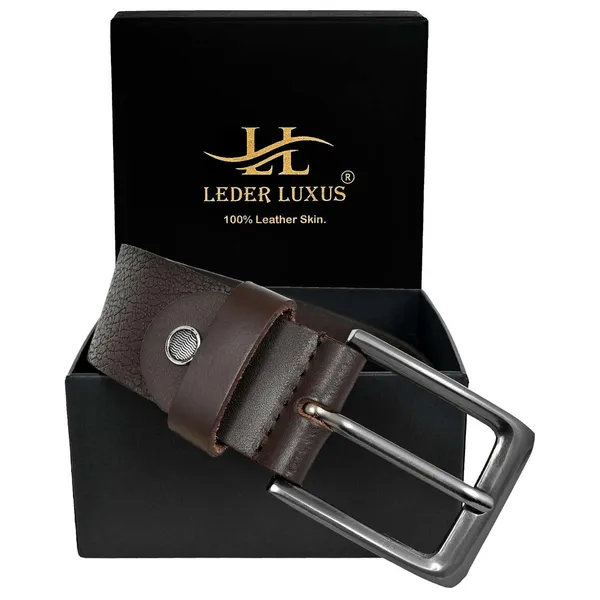 Brown_Leather_Belt_With_Metal_Buckle_For_Men_|_Premium_Smooth_Leather_Lightweight_Classic_Belt_With_Durable_Stitching_|_Width-_3.5cm_(35mm)