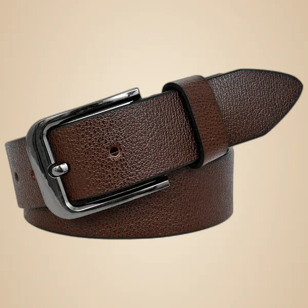 Brown_Leather_Belt_With_Metal_Buckle_For_Men_|_Premium_Smooth_Leather_Lightweight_Classic_Belt_With_Durable_Stitching_|_Width_3.5cm_(35mm)