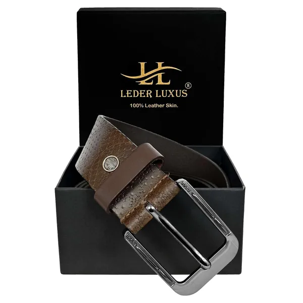 Brown_Leather_Belt_With_Metal_Buckle_For_Men_|_Premium_Smooth_Leather_Lightweight_Classic_Belt_With_Durable_Stitching_|_Width-_3.5cm_(35mm)