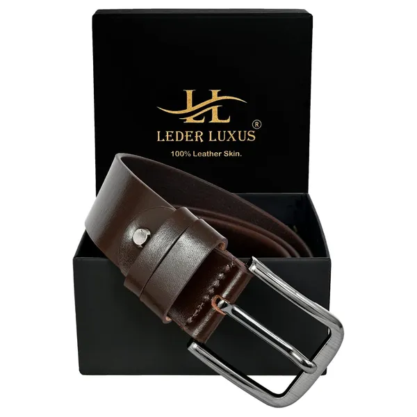 Brown_Color_Leather_Belt_With_Metal_Buckle_For_Men_|_Premium_Smooth_Leather_Lightweight_Classic_Belt_With_Durable_Stitching_|_Width_3.5cm_(35mm)