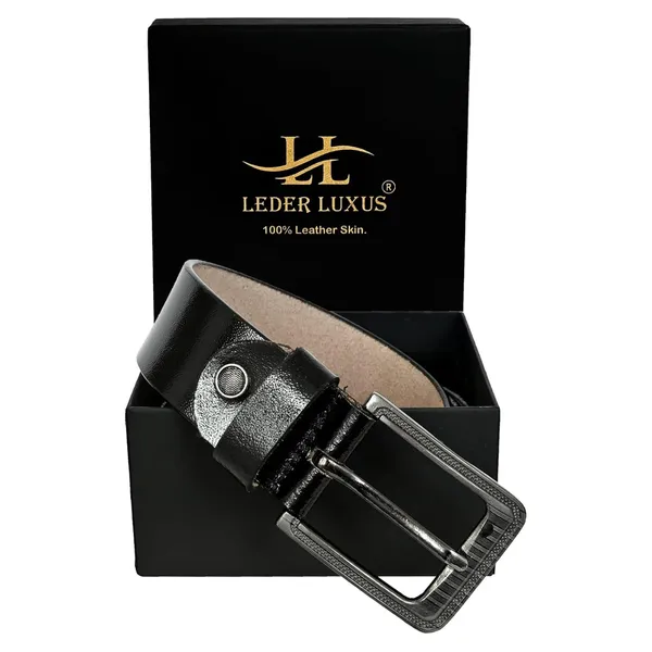 Black_Leather_Belt_With_Metal_Buckle_For_Men_|_Premium_Smooth_Leather_Lightweight_Classic_Belt_With_Durable_Stitching_|_Width-_3.5cm_(35mm)