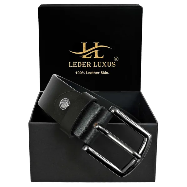 Black_Leather_Belt_With_Metal_Buckle_For_Men_|_Premium_Smooth_Leather_Lightweight_Classic_Belt_With_Durable_Stitching_|_Width-3cm_(30mm)