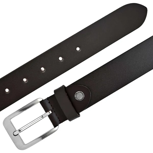 Brown_Leather_Belt_With_Metal_Buckle_For_Men_|_Premium_Smooth_Leather_Lightweight_Classic_Belt_With_Durable_Stitching_|_3cm_(30mm))