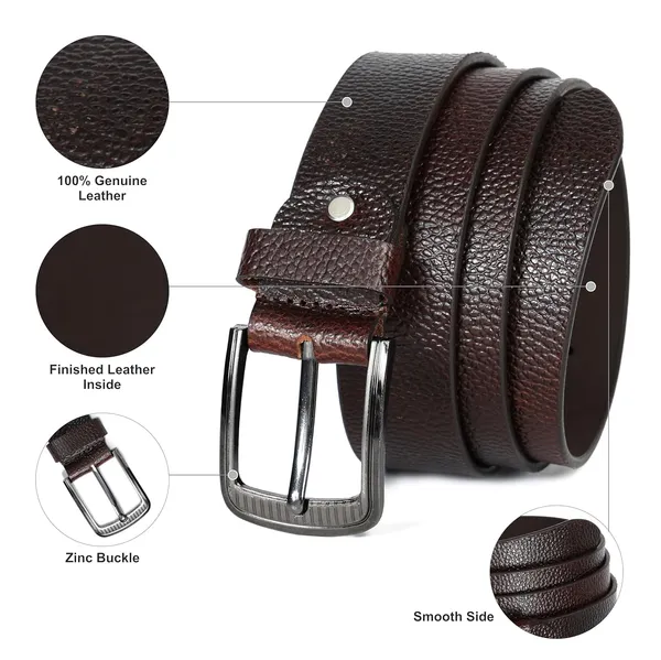 Dark_Brown_Leather_Belt_With_Metal_Buckle_For_Men_|_Premium_Smooth_Leather_Lightweight_Classic_Belt_With_Durable_Stitching_|_Width-_3.5cm_(35mm)