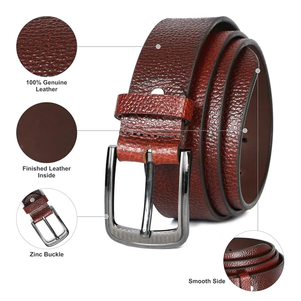Tan_Leather_Belt_With_Metal_Buckle_For_Men_|_Premium_Smooth_Leather_Lightweight_Classic_Belt_With_Durable_Stitching_|_Width-_3.5cm_(35mm)