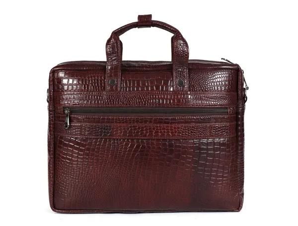 Brown_Leather_Laptop_Bag_For_Men_Office_|_3_Zipper_Pockets_|_2_Inner_Spacious_Compartments_|_Adjustable_and_Removable_Shoulder_Strap