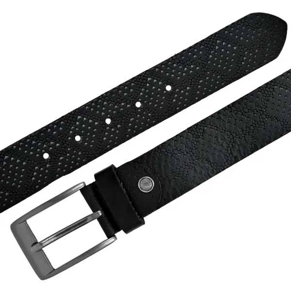 Black_Leather_Belt_With_Metal_Buckle_For_Men_|_Premium_Smooth_Leather_Lightweight_Classic_Belt_With_Durable_Stitching_|_Width-_3.5cm_(35mm)