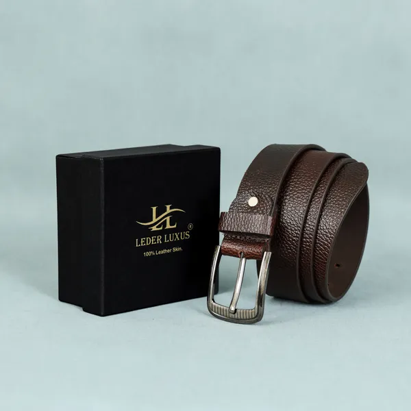 Dark_Brown_Leather_Belt_With_Metal_Buckle_For_Men_|_Premium_Smooth_Leather_Lightweight_Classic_Belt_With_Durable_Stitching_|_Width-_3.5cm_(35mm)