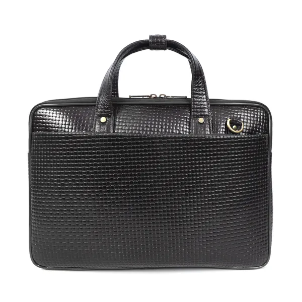 Leather_Laptop_Bag_for_Men,_3_Zipper_Pockets,_2_Spacious_Compartments_with_Padded_Laptop__Slot,_Crossbody_Bag_With_Adjustable_and_Removable_shoulder_Straps.