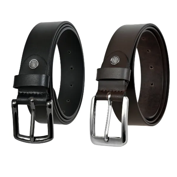 Men’s_Genuine_Leather_Belt_Combo_–_Pack_of_2_Formal_and_Casual_Belts_with_Classic_Metal_Buckle_–_Ideal_Gift_Set_|_Width-_3cm_(30mm)