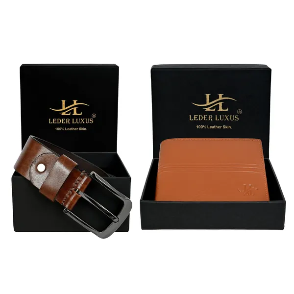 Premium_Brown_Leather_Belt_&_Tan_RFID_Wallet_Combo_–_Timeless_Style,_Everyday_Utility,_Genuine_Leather_Craftsmanship_with_Zinc_Buckle,_Smart_Storage_&_Elegant_Gift_Packaging._Belt_Width_3.5cm(35mm).