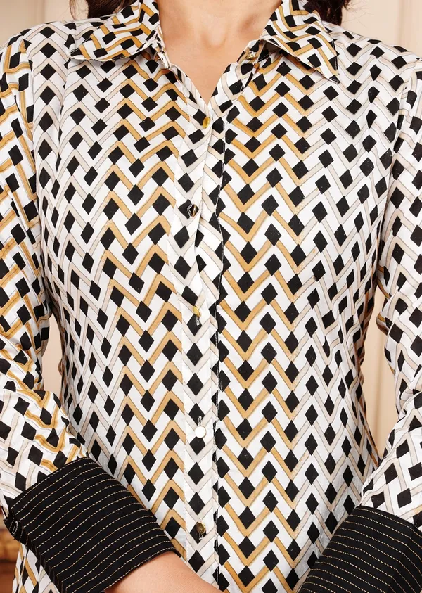 Grey_Viscose_Rayon_Printed_Regular_Kurta_For_Women