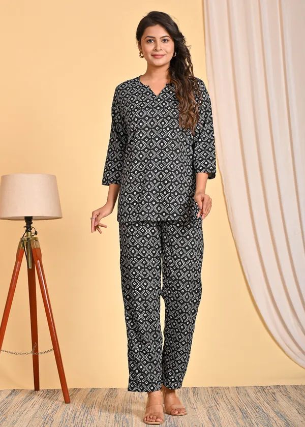 Black_Pure_Cotton_Printed_Regular_Co-ord_Set_For_Women