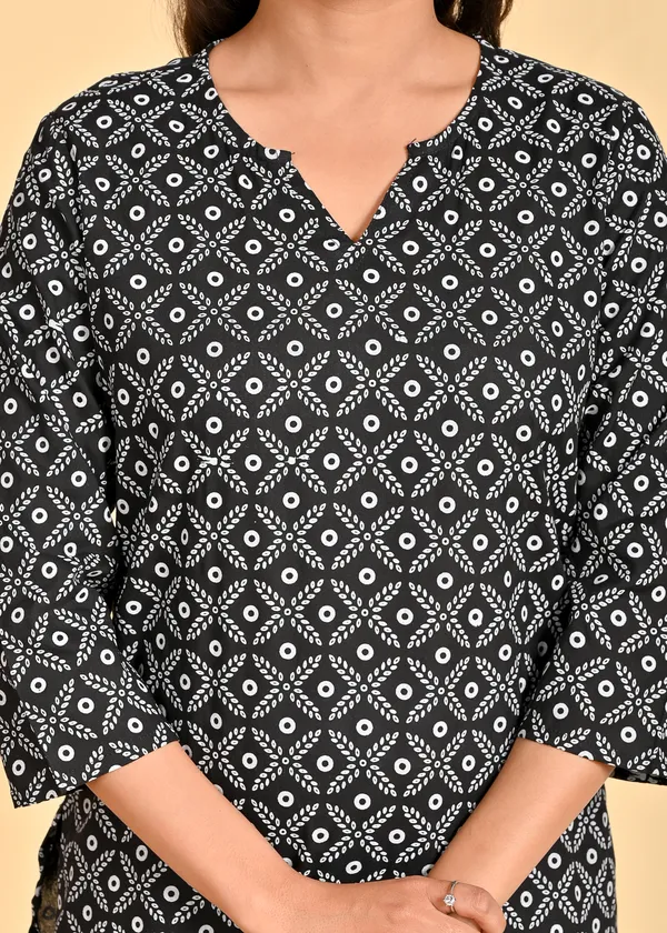 Black_Pure_Cotton_Printed_Regular_Co-ord_Set_For_Women