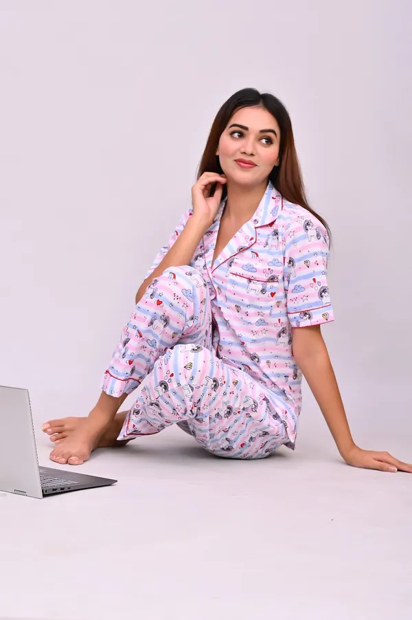 Pink_Viscose_Rayon_Printed_Regular_Top_&_Pyjama_Set_For_Women
