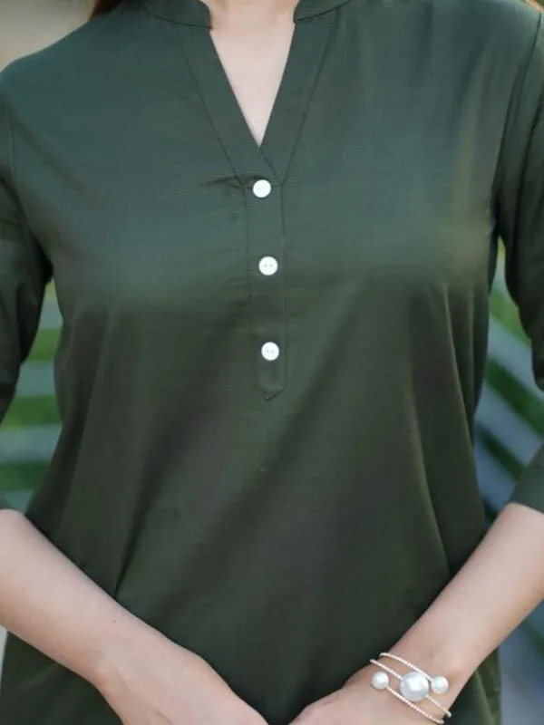Green_Cotton_Rayon_Self_Design_Top_For_Women