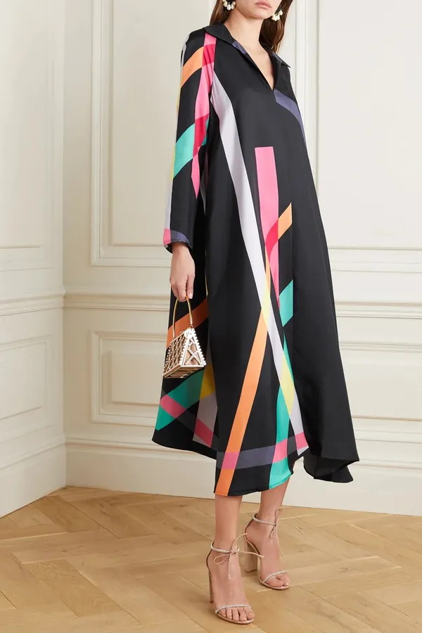 Abstract_Geometric_Print_Maxi_Shirt_Dress_–_Black_Multicolor