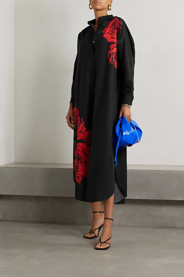 Black_Bloom_Edit_The_Rose_Print_Classic_Dress
